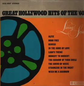 Living Series - Great Hollywood Hits Of The '60's