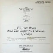 LP - Living Strings - The World We Knew