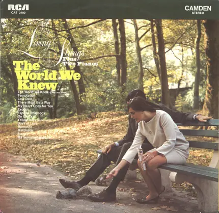 Living Strings - The World We Knew