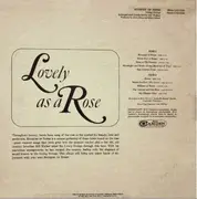 LP - Living Strings - Bouquet Of Roses