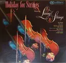 LP - Living Strings - Holiday For Strings - Mono