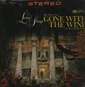 LP - Living Strings - Living Strings Play Music From Gone With The Wind And Other Motion Pictures
