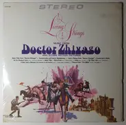 Living Strings - Music From "Doctor Zhivago" And Other Motion Pictures