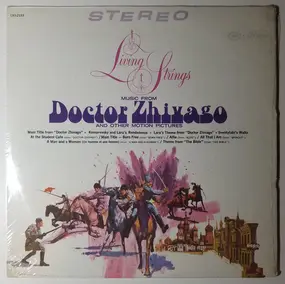 The living strings - Music From "Doctor Zhivago" And Other Motion Pictures