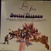 LP - Living Strings - Music From Doctor Zhivago And Other Motion Pictures - Mono