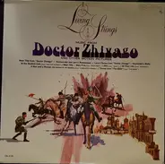 Living Strings - Music From Doctor Zhivago And Other Motion Pictures