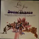 LP - Living Strings - Music From Doctor Zhivago And Other Motion Pictures - Mono