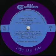 LP - Living Strings - Night Themes - Mono