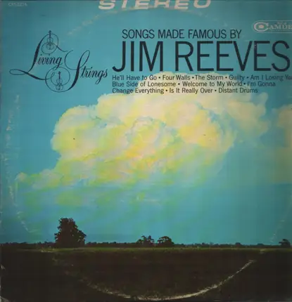 Living Strings - Songs Made Famous By Jim Reeves