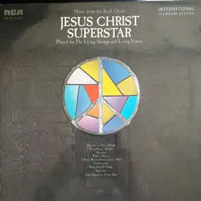 The living strings - Music From The Rock Opera Jesus Christ Superstar