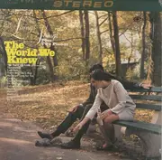 LP - Living Strings - The World We Knew