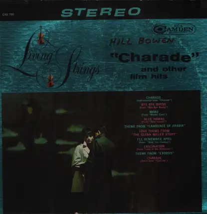 Living Strings - 'Charade' and other film hits