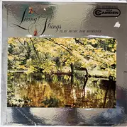 LP - Living Strings - Living Strings Play Music For Romance - Mono