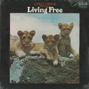 LP - Living Strings - Living Strings Play Music From Living Free