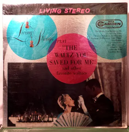 Living Strings - Play "The Waltz You Saved For Me" And Other Favorite Waltzes