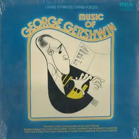 The living strings - Music Of George Gershwin