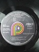 LP - Living Strings & Living Voices - White Christmas