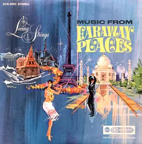 The living strings - Music From Faraway Places