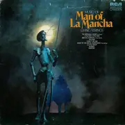 LP - Living Strings - Music Of Man Of La Mancha