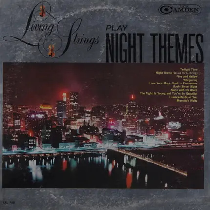 Living Strings - Night Themes