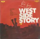 LP - Living Strings - Play Music From West Side Story
