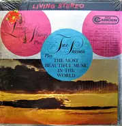 Living Strings Plus Two Pianos - Living Strings Plus Two Pianos Play The Most Beautiful Music In The World