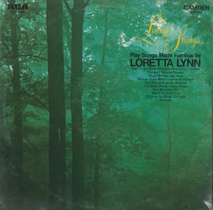 Living Strings - Songs Made Famous By Loretta Lynn