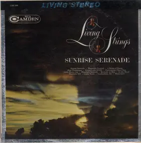 The living strings - Sunrise Serenade