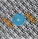 12inch Vinyl Single - Living Proof - Hold On To Your Dreams - Still Sealed