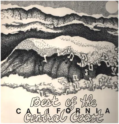 Living Water, Merrell Fankhauser, John Bankston a.o. - Best Of The California Central Coast