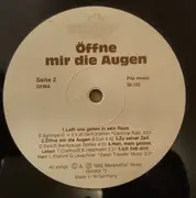 LP - Living Water - Öffne Mir Die Augen