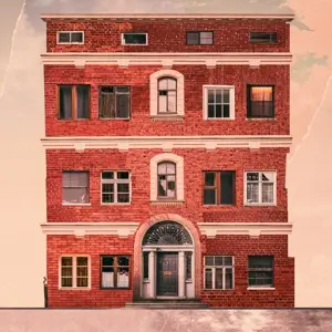 living with lions - Island