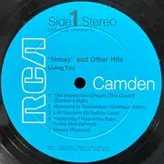 LP - Living Trio - 'Honey' And Other Hits
