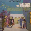 LP - Living Trio - I'll Be Home For Christmas - Purple label