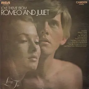 Living Trio - Love Theme From "Romeo And Juliet"