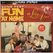 Living Voices - Fun At Home With The Living Voices