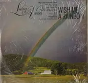 LP - Living Voices - Wish Me A Rainbow - Mono