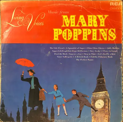 Living Voices - Music From Mary Poppins