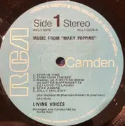 LP - Living Voices - Music From Mary Poppins
