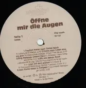 LP - Living Water - Öffne Mir Die Augen - rare xian pop choir