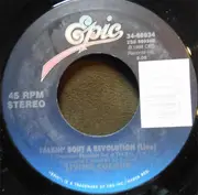 7'' - Living Colour - Open Letter (To A Landlord)