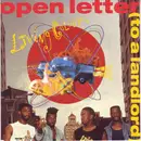7'' - Living Colour - Open Letter (To A Landlord)