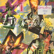 LP - Living Colour - Time's up