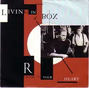 7'' - Living In A Box - Room In Your Heart