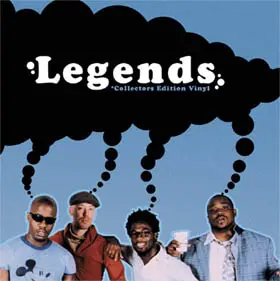 The Living Legends - Damn It Feels Good / Whatizit?