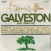 LP - Living Marimbas Plus Strings - Galveston And Other Hits