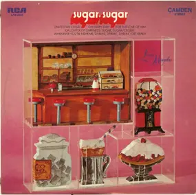 Living Marimbas - Sugar, Sugar