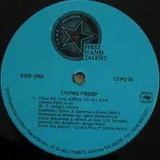 Living Proof - You're The Apple Of My Eye