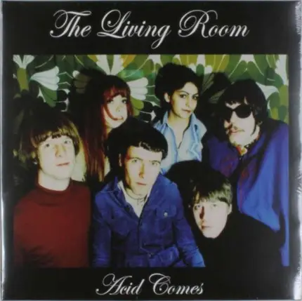 LIVING ROOM - ACID COMES