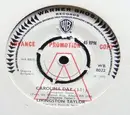 7inch Vinyl Single - Livingston Taylor - Carolina Day